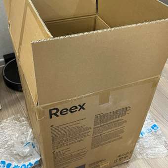 Автокресло Happy Baby Reex Isofix 0+/1/2/3 (0-36 кг): отзыв пользователя Детский Мир