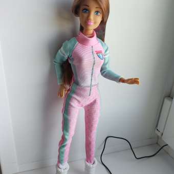 Кукла Demi Star Лыжница 98005: отзыв пользователя ДетМир