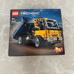Конструктор LEGO Самосвал Техник 42147 купить по цене 999 ₽ в интернет ...