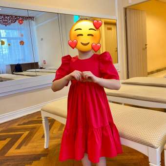 Платье Sofisha kids: отзыв пользователя Детский Мир