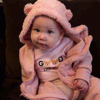 Комбинезон Baby boom: отзыв пользователя Детский Мир
