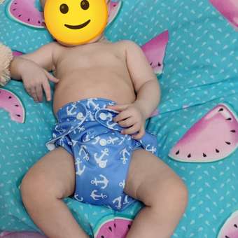 Многоразовые подгузники Mums Era Onesize: отзыв пользователя Детский Мир