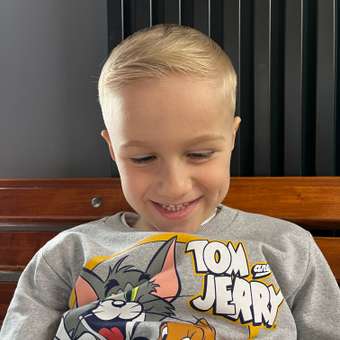 Свитшот Tom and Jerry: отзыв пользователя Детский Мир
