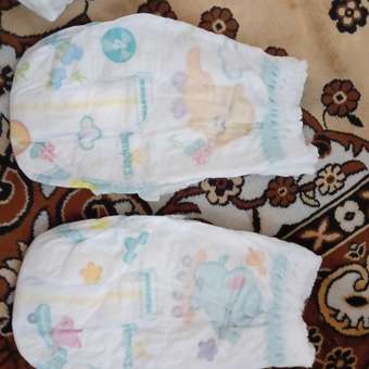 Подгузники-трусики Pampers Pants 4 9-15кг 164шт: отзыв пользователя ДетМир