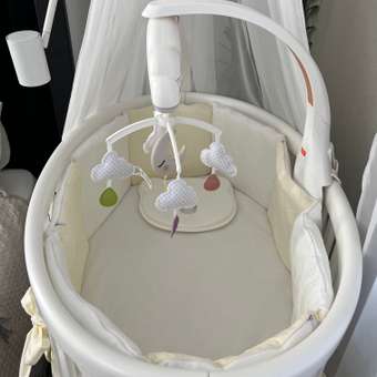 Мобиль Fisher Price Успокаивающие облачка: отзыв пользователя Детский Мир