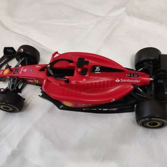 Машина Rastar РУ 1:12 Ferrari F1 75 Красная 99900: отзыв пользователя Детский Мир