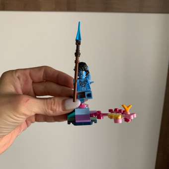 Конструктор LEGO Avatar Jake and Neytiri’s First Banshee Flight 75572: отзыв пользователя Детский Мир