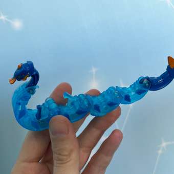 Фигурка-трансформер Bakugan Геоган S3 Monster Centipede Blue 6059850/20134836: отзыв пользователя ДетМир