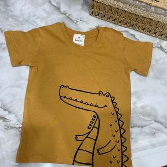 Футболка Baby Gо: отзыв пользователя ДетМир
