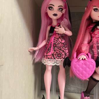 Кукла модельная Monster High Buried Secrets: отзыв пользователя Детский Мир