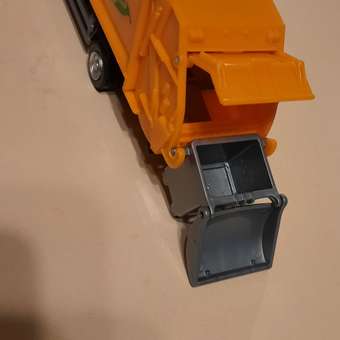 Мусоровоз Mobicaro MAN 1:64: отзыв пользователя ДетМир