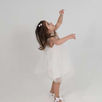 Платье Orsolini с пайетками: отзыв пользователя Детский Мир