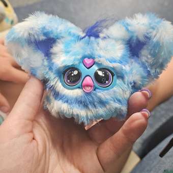 Игрушка интерактивная Furby Ooh Koo F88935X2: отзыв пользователя ДетМир