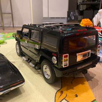 Автомобиль РУ Mobicaro Hummer 1:10: отзыв пользователя Детский Мир