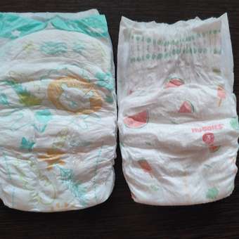 Подгузники Huggies Elite Soft 3 (5-9 кг) 72 шт.: отзыв пользователя Детский Мир