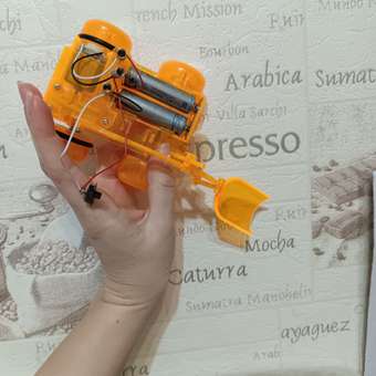 Конструктор Профессор Эйн Экскаватор сборная игровая модель: отзыв пользователя Детский Мир