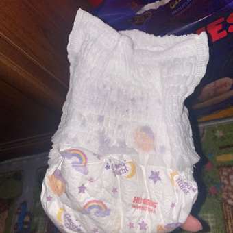 Трусики Huggies Elite Soft ночные 3 (6-11 кг) 23 шт.: отзыв пользователя Детский Мир
