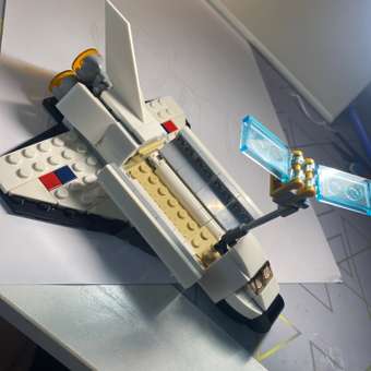 Конструктор LEGO Creator Космический шаттл блочный: отзыв пользователя Детский Мир