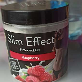 Фитококтейль FIT AND JOY Slim Effect для снижения аппетита и похудения Малина: отзыв пользователя Детский Мир