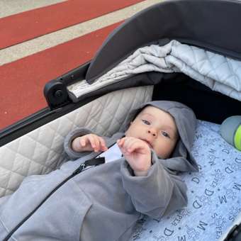 Комбинезон Baby boom: отзыв пользователя Детский Мир