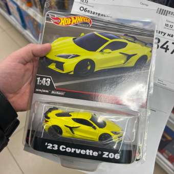 Автомобиль Hot Wheels Lamborghini 1:43: отзыв пользователя ДетМир