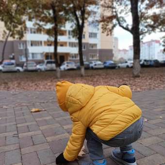 Ботинки СКАЗКА: отзыв пользователя Детский Мир