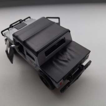 Полицейская машина Технопарк Hummer H1 Пикап: отзыв пользователя ДетМир