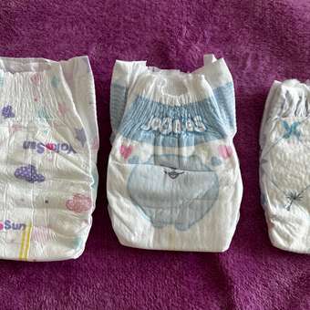 Подгузники Huggies Elite Soft для новорожденных 1 3-5кг 50шт: отзыв пользователя ДетМир