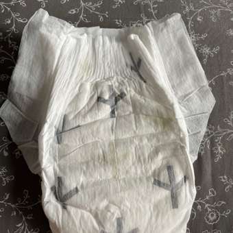 Подгузники для малышей BRAND FOR MY SON размер 4 L 9-14 кг 36 шт: отзыв пользователя Детский Мир