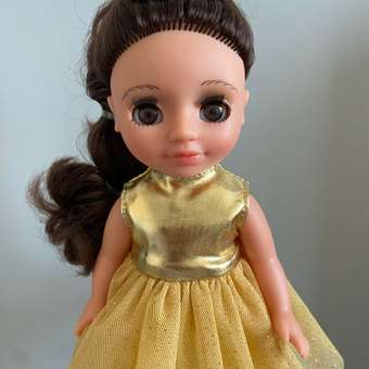 Кукла Весна Ася Праздничная 1 В4259: отзыв пользователя Детский Мир