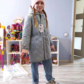 Пальто Futurino Fashion: отзыв пользователя ДетМир