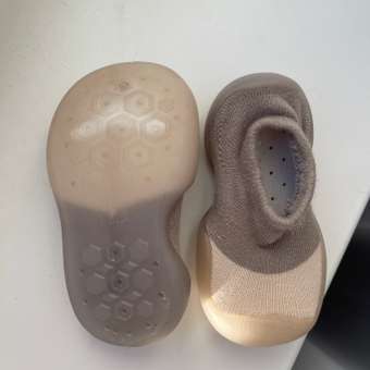Ботиночки-носочки AmaroBaby: отзыв пользователя Детский Мир