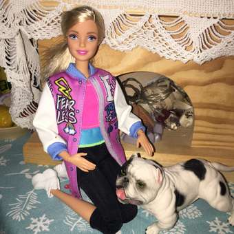 Кукла модельная Barbie: отзыв пользователя ДетМир