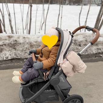 Сноубутсы Happy Baby: отзыв пользователя Детский Мир