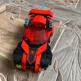 Конструктор LEGO Marvel Super Heroes Miles Morales vs Morbius: отзыв пользователя Детский Мир