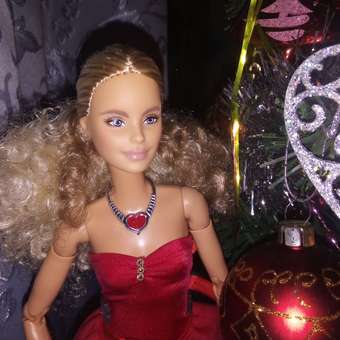 Кукла модельная Barbie Коллекционная: отзыв пользователя ДетМир