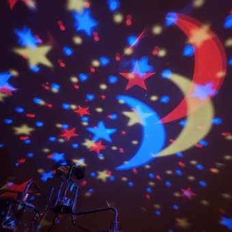 Ночник-проектор Uniglodis звездное небо: отзыв пользователя Детский Мир