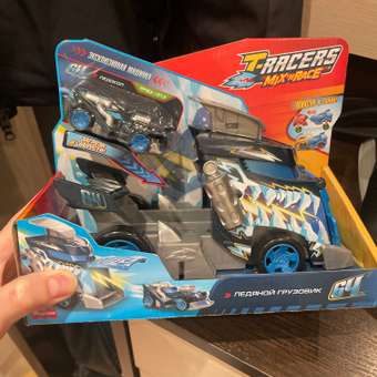 Автомобиль T-RACERS MIXN RACE: отзыв пользователя Детский Мир