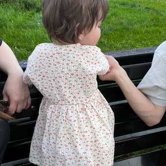 Платье Baby Gо: отзыв пользователя Детский Мир