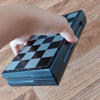 Шахматы Attivio магнитные OTG0906630: отзыв пользователя Детский Мир