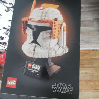 Конструктор LEGO Star Wars 75350: отзыв пользователя Детский Мир
