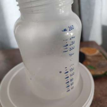 Бутылочка Philips Avent Anti-colic 260мл с 1месяца 2шт SCF813/27: отзыв пользователя ДетМир