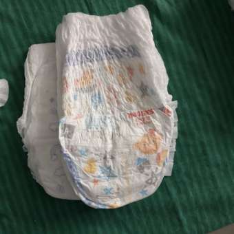Трусики Huggies Ultra Comfort для мальчиков 5 (12-17 кг) 48 шт.: отзыв пользователя Детский Мир