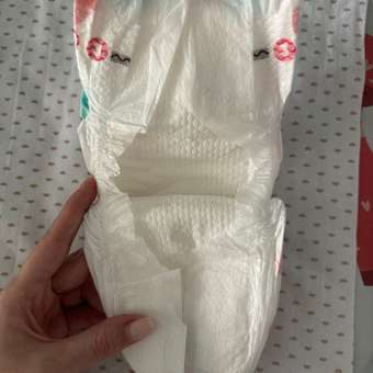 Подгузники BabyGo Comfort для новорожденных NB (до 5 кг) 34 шт.: отзыв пользователя ДетМир