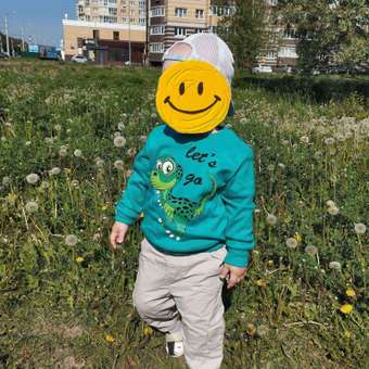 Свитшот Baby Stylе: отзыв пользователя Детский Мир