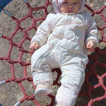 Комбинезон Baby Gо: отзыв пользователя ДетМир