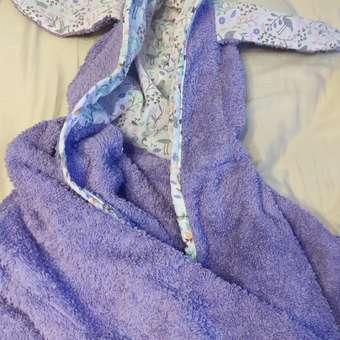 Халат BIO-TEXTILES: отзыв пользователя Детский Мир