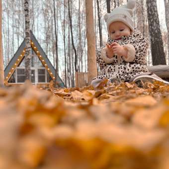 Куртка Baby Gо: отзыв пользователя ДетМир