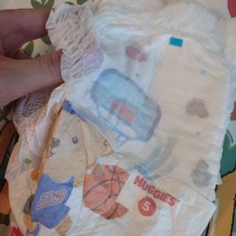 Трусики Huggies Ultra Comfort для мальчиков 5 (12-17 кг) 48 шт.: отзыв пользователя Детский Мир