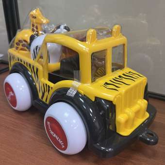 Игровой набор VIKINGTOYS Сафари: отзыв пользователя Детский Мир